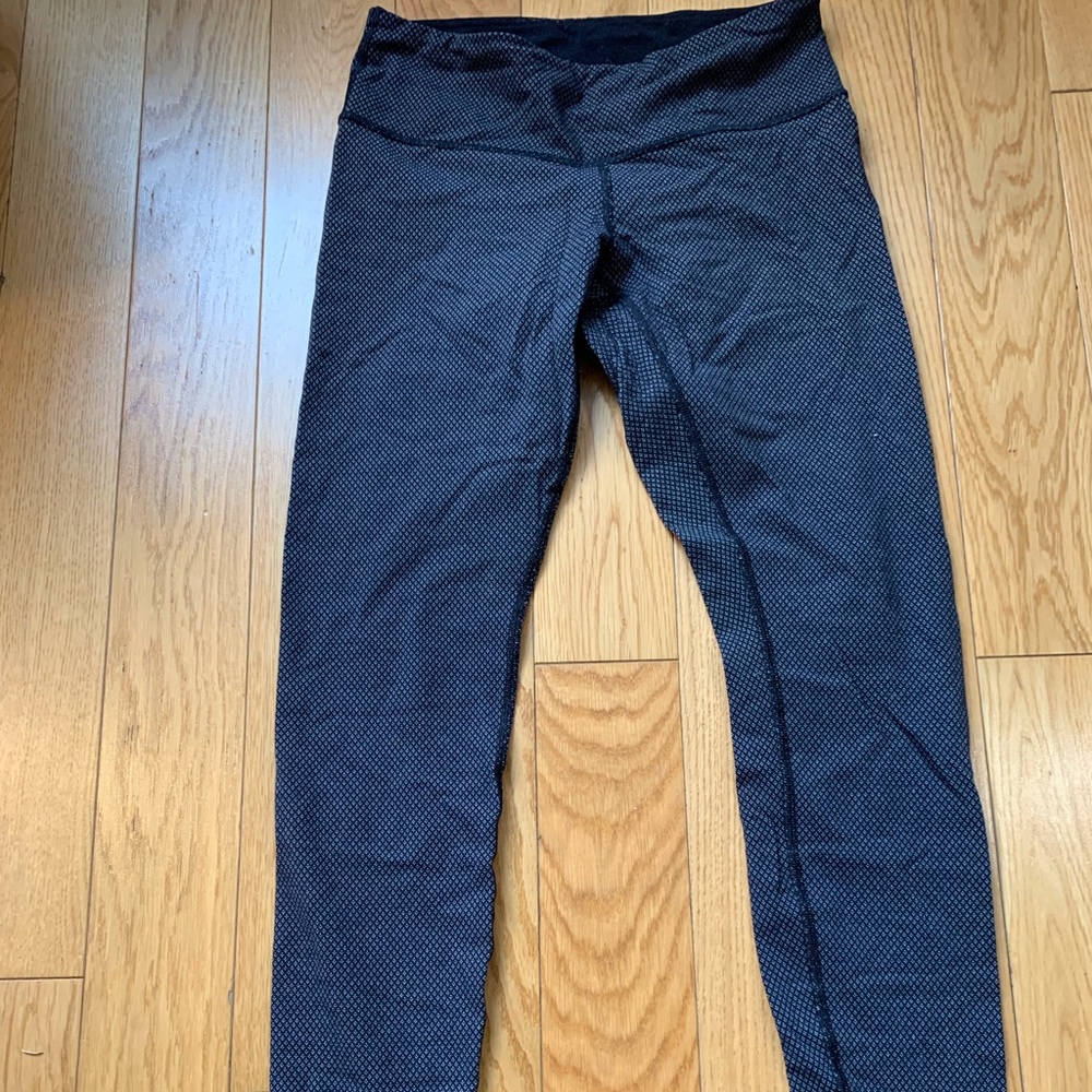 Lululemon Wunder Under Pants